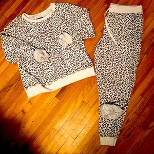Victoria’s Secret jogger set